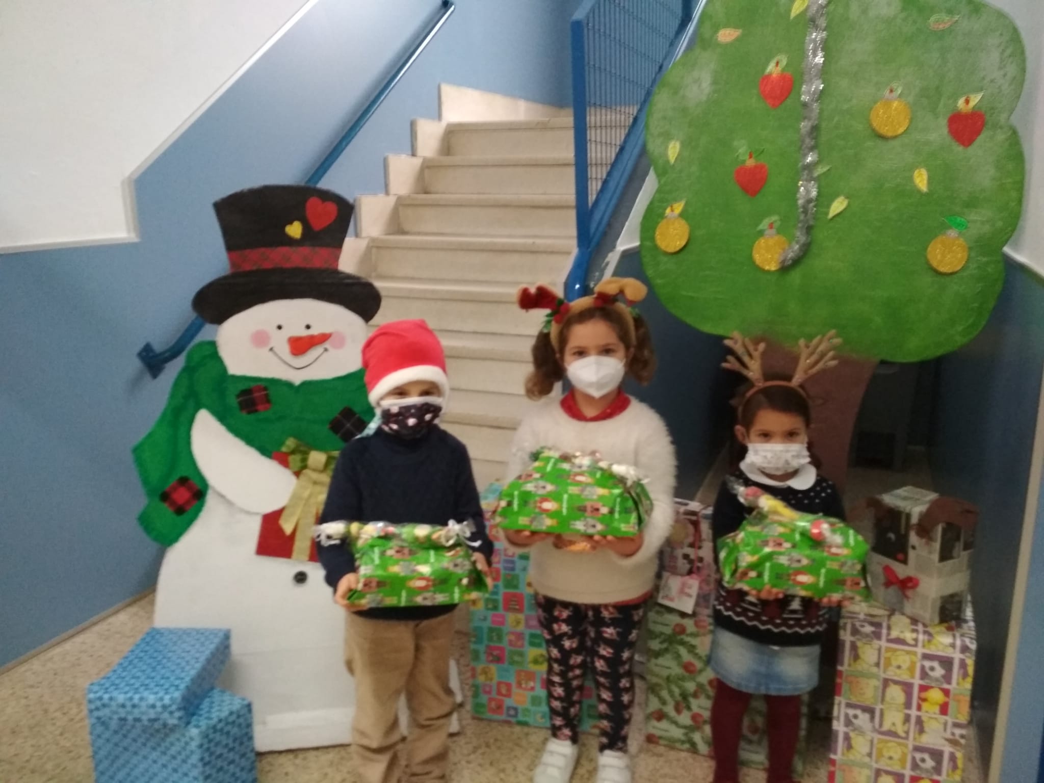 Infantil concurso