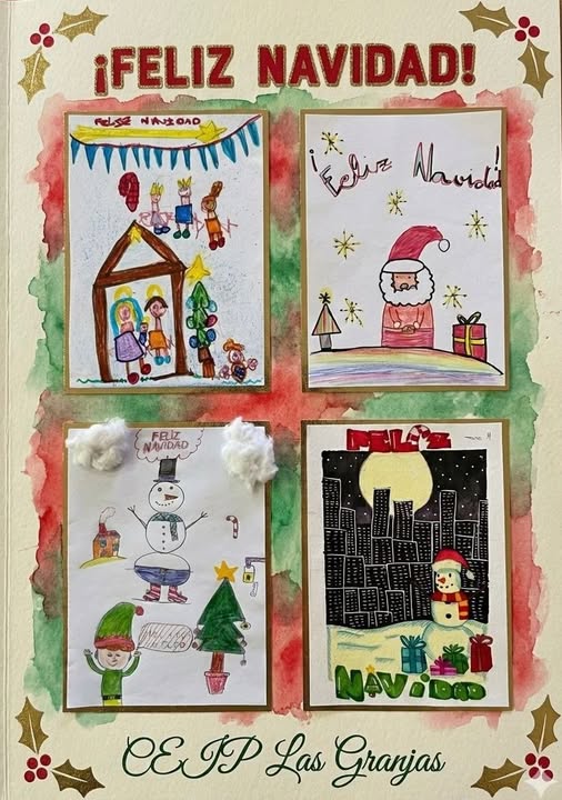 Felicitación Alumnado