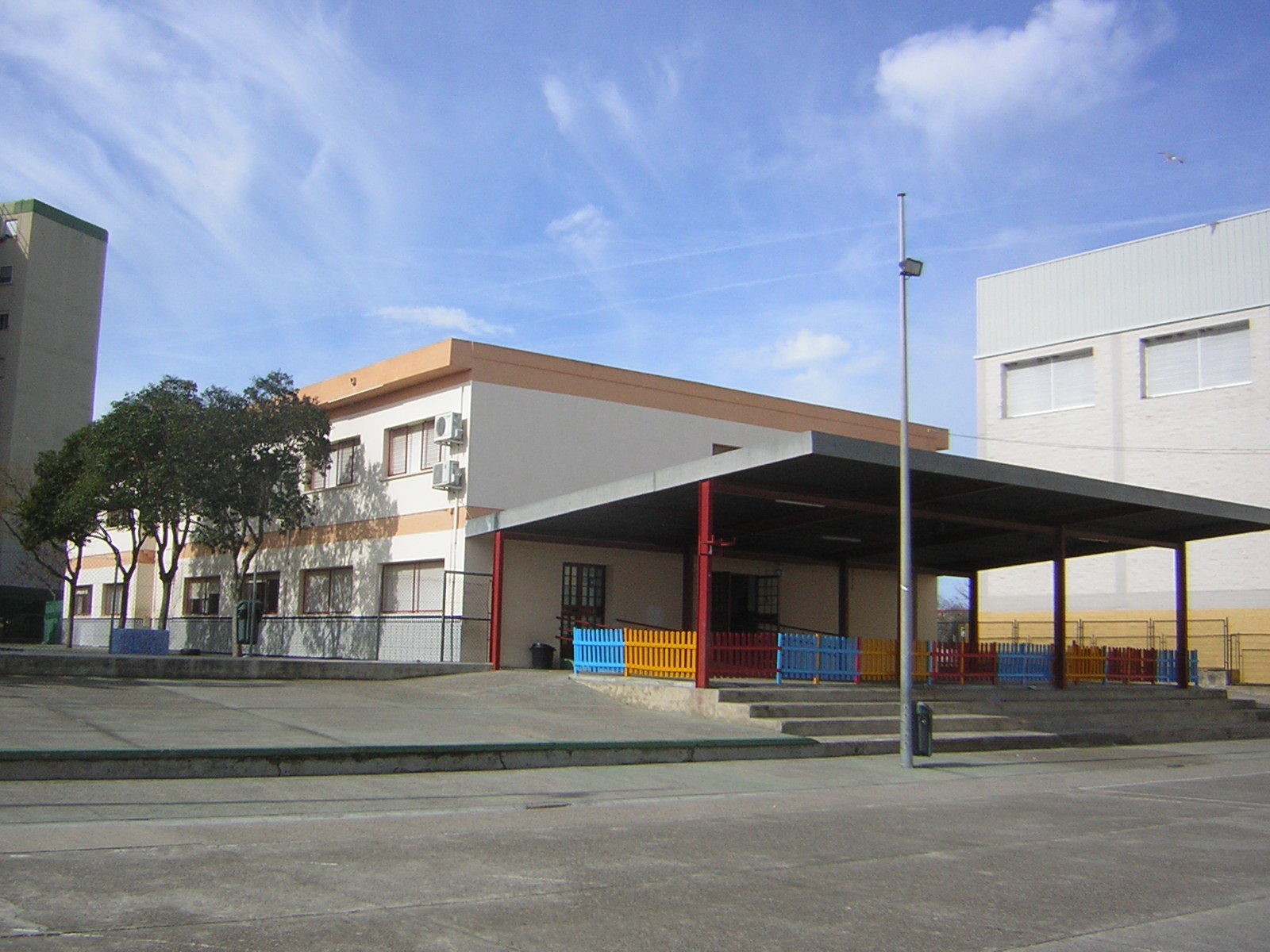 EDIFICIO INFANTIL