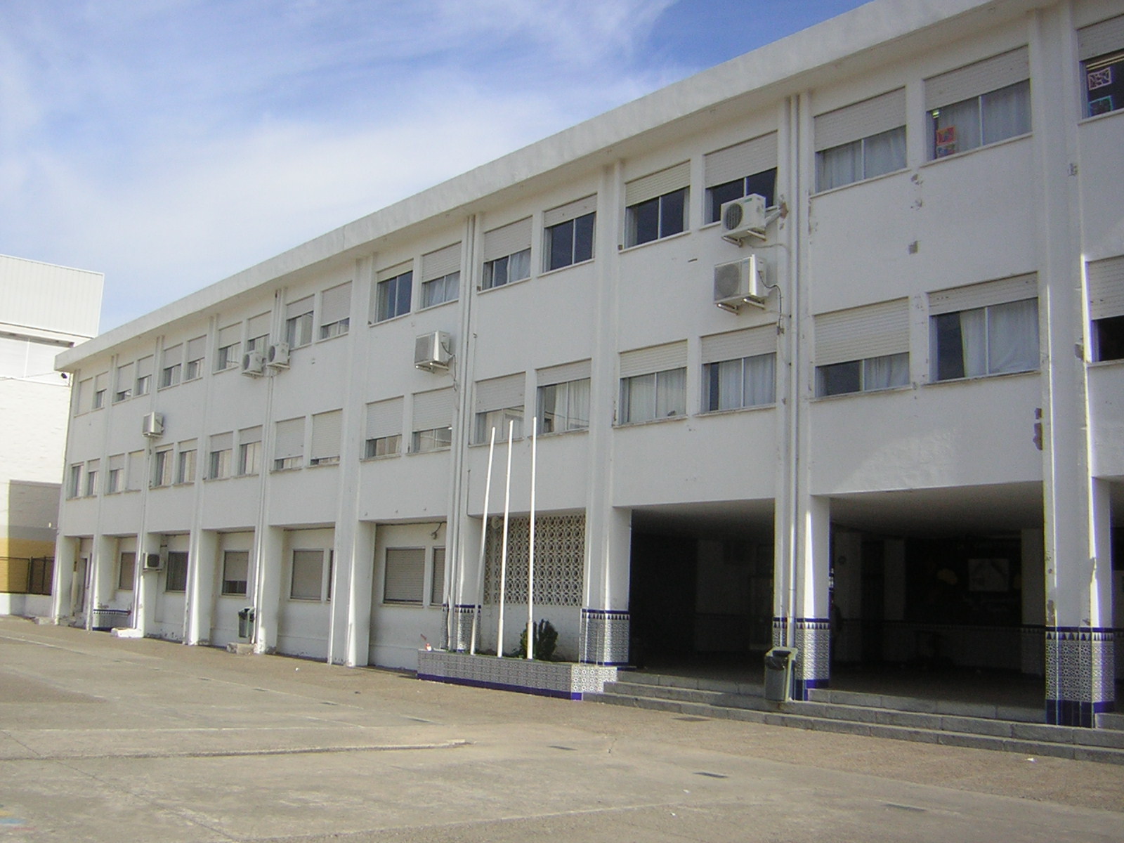 EDIFICIO PRIMARIA