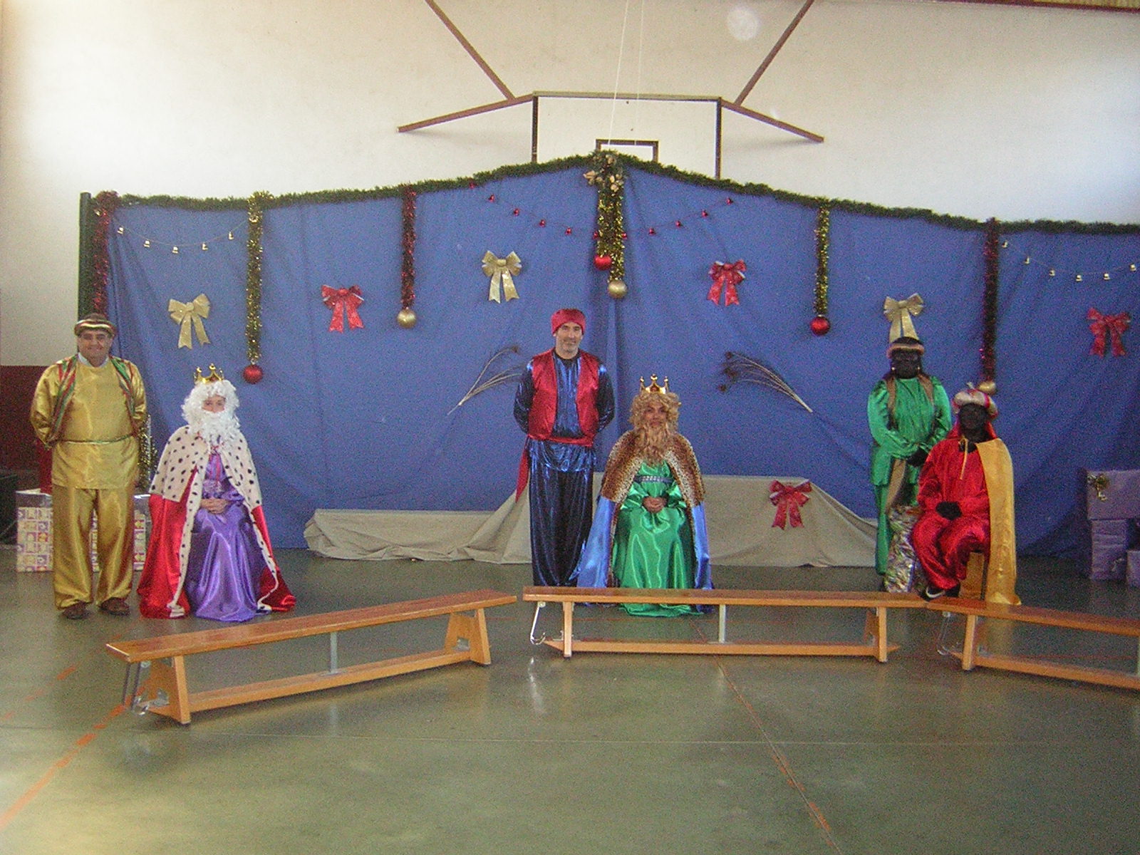 REYES MAGOS